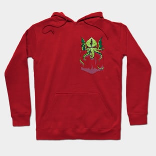 Pocket Cthulhu Hoodie